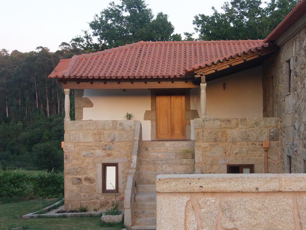 Quinta Da Gandra ξενώνας Paredes de Coura Εξωτερικό φωτογραφία