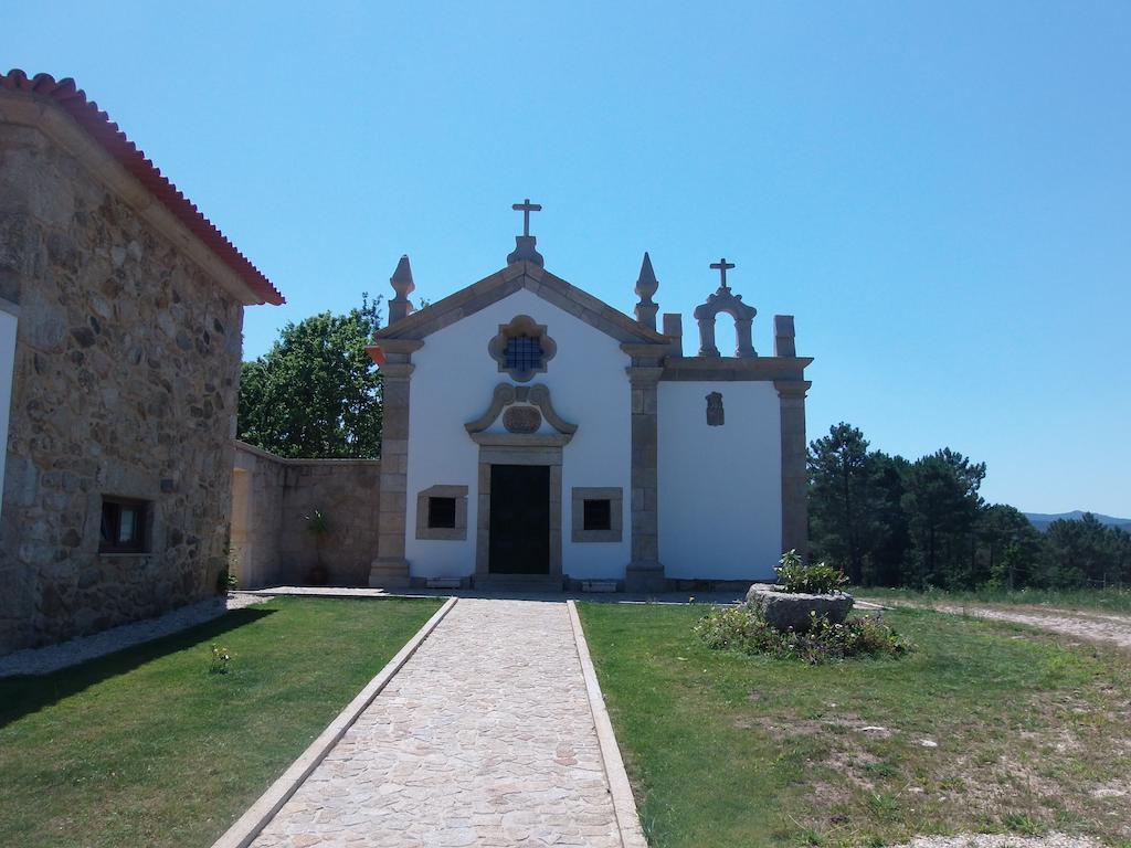 Quinta Da Gandra ξενώνας Paredes de Coura Εξωτερικό φωτογραφία