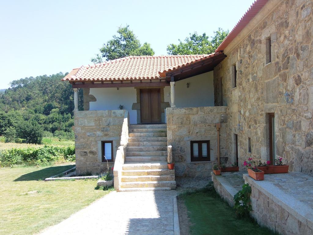 Quinta Da Gandra ξενώνας Paredes de Coura Εξωτερικό φωτογραφία