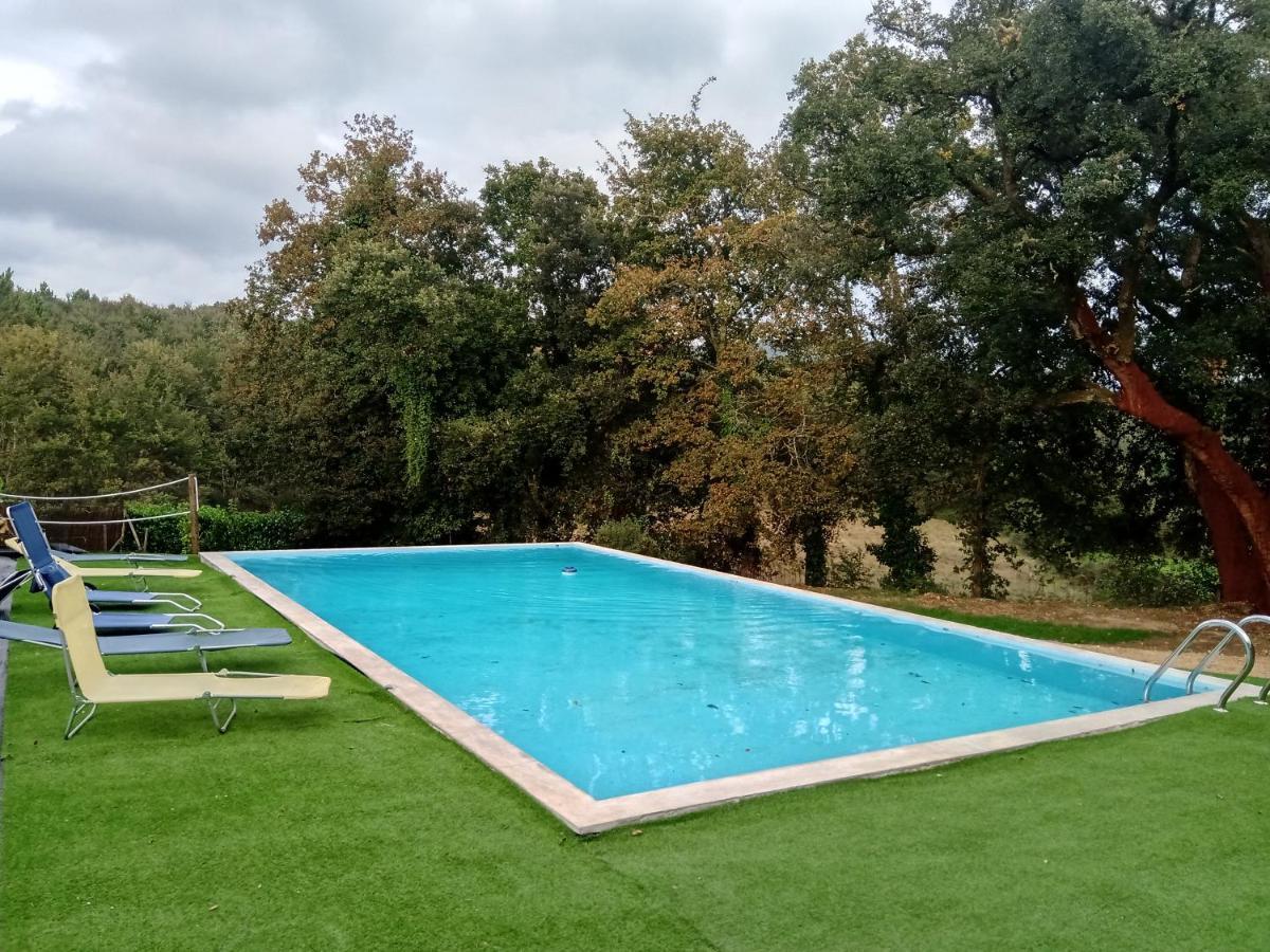 Quinta Da Gandra ξενώνας Paredes de Coura Εξωτερικό φωτογραφία