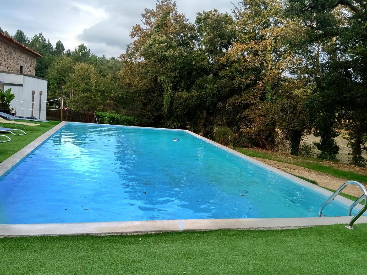 Quinta Da Gandra ξενώνας Paredes de Coura Εξωτερικό φωτογραφία